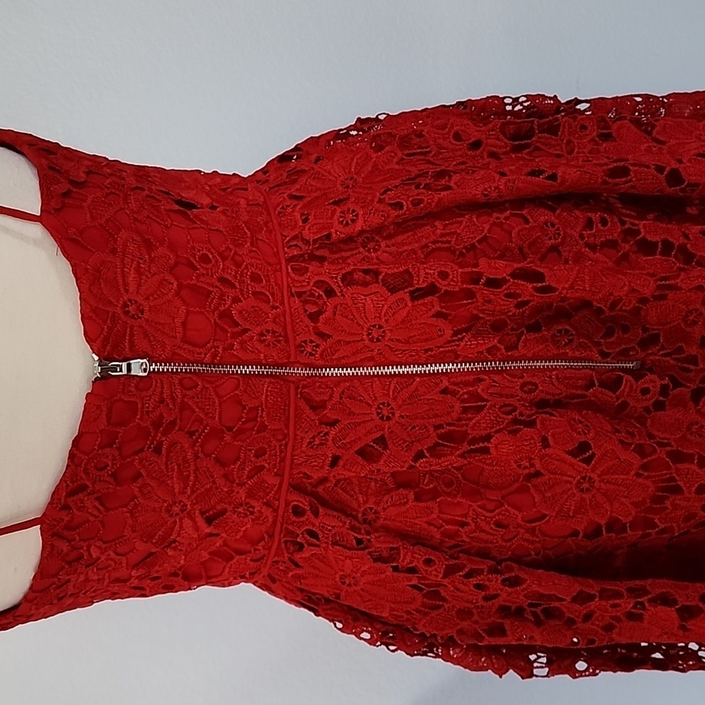 DONNA MORGAN DRESS-WITH TAG - Picture 5 of 16